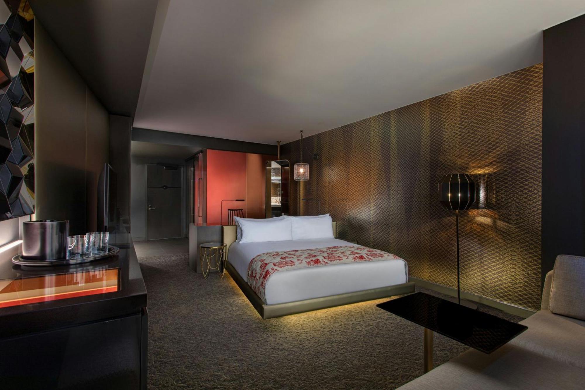W Philadelphia Hotel Exterior photo