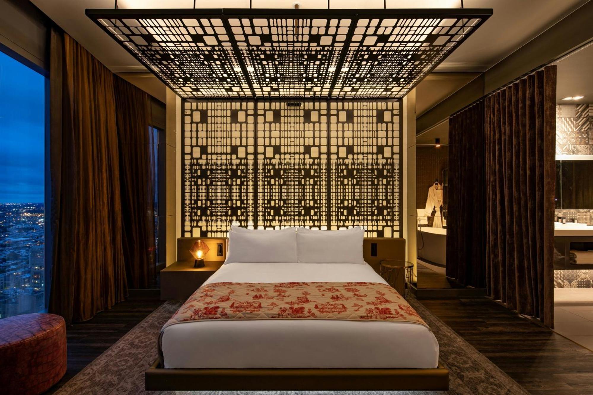 W Philadelphia Hotel Exterior photo