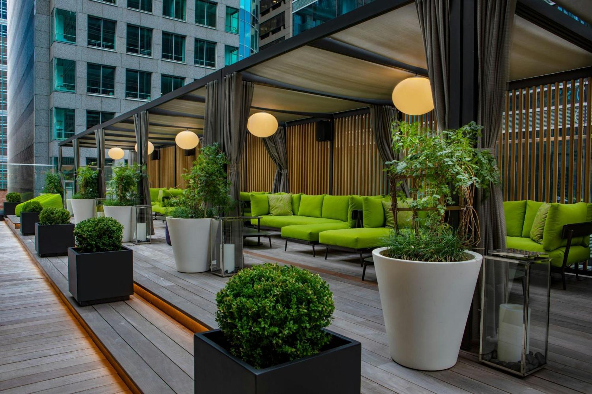 W Philadelphia Hotel Exterior photo